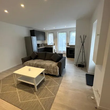 Oasis Urbain بيت للعطل