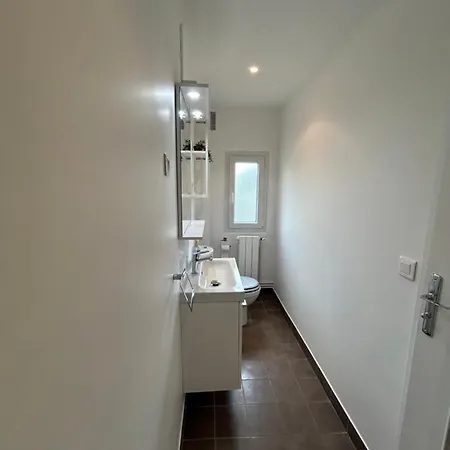 Oasis Urbain بيت للعطل أورْجونْتُيْ