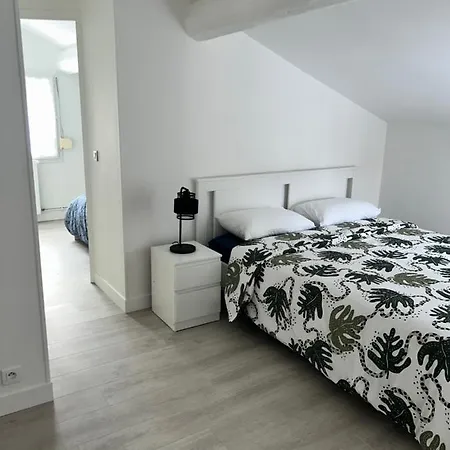 بيت للعطل Oasis Urbain أورْجونْتُيْ